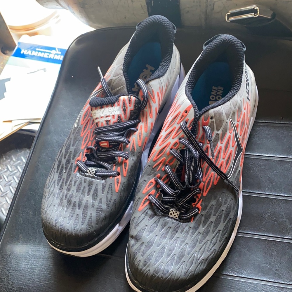 Running shoes